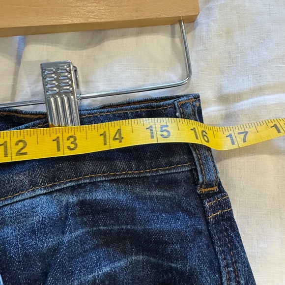 Anthropologie Pilcro Gwen Wide Leg Jeans - Picture 5 of 6